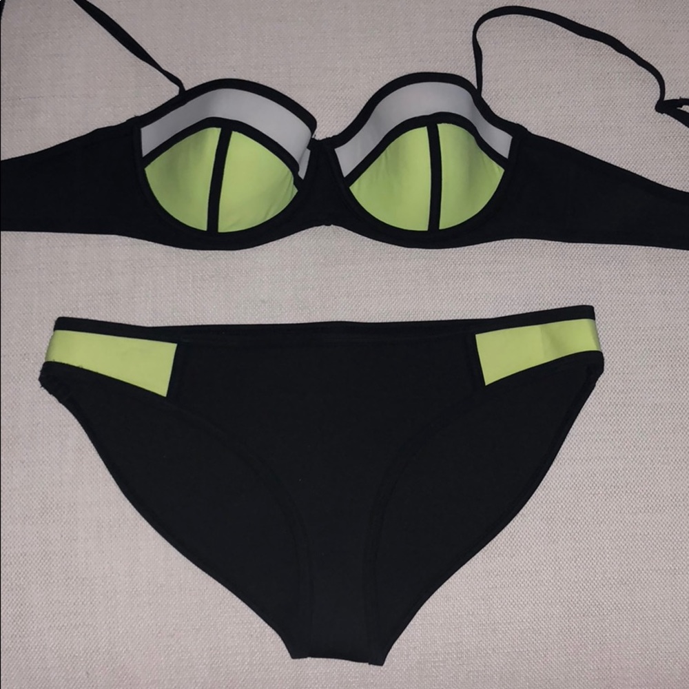 Triangl Bathing Suit Set